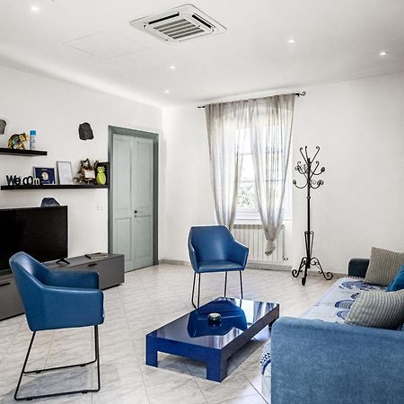 "Ca'Zia Nora" Superior Apartment Sestri Levante Luaran gambar