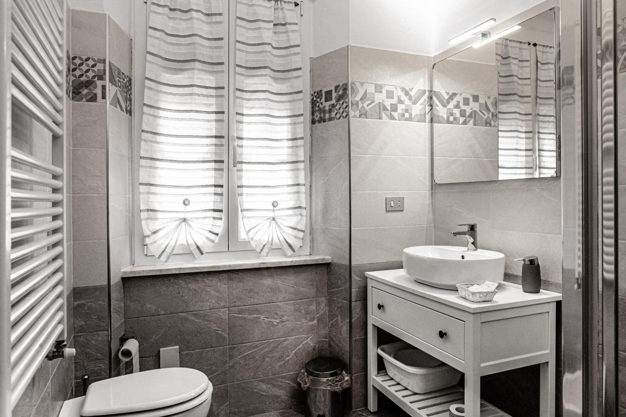 "Ca'Zia Nora" Superior Apartment Sestri Levante Luaran gambar