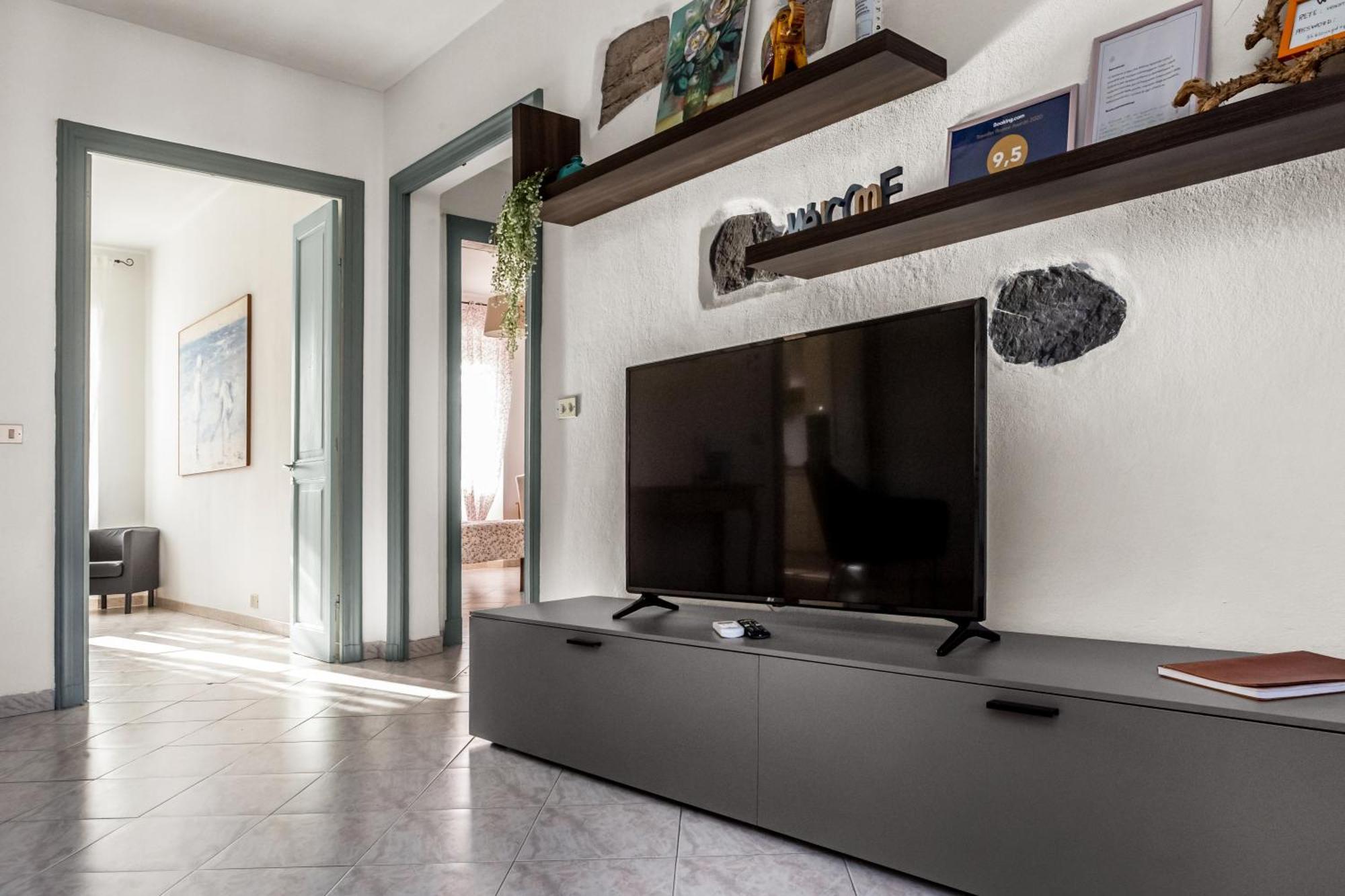"Ca'Zia Nora" Superior Apartment Sestri Levante Luaran gambar