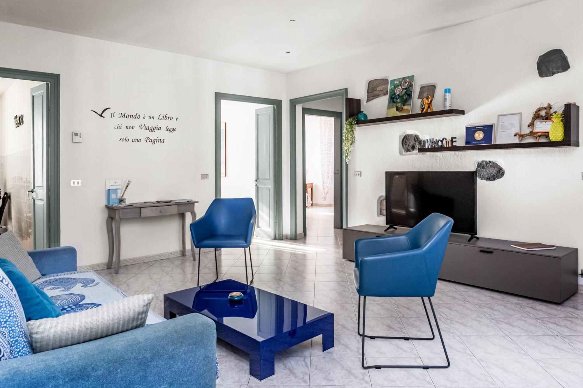"Ca'Zia Nora" Superior Apartment Sestri Levante Luaran gambar