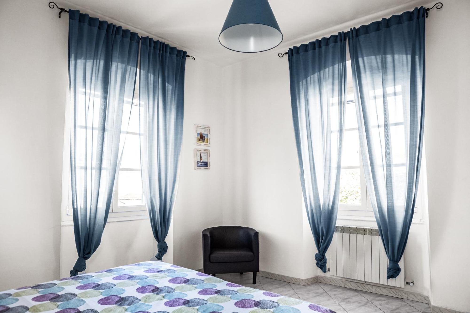 "Ca'Zia Nora" Superior Apartment Sestri Levante Luaran gambar