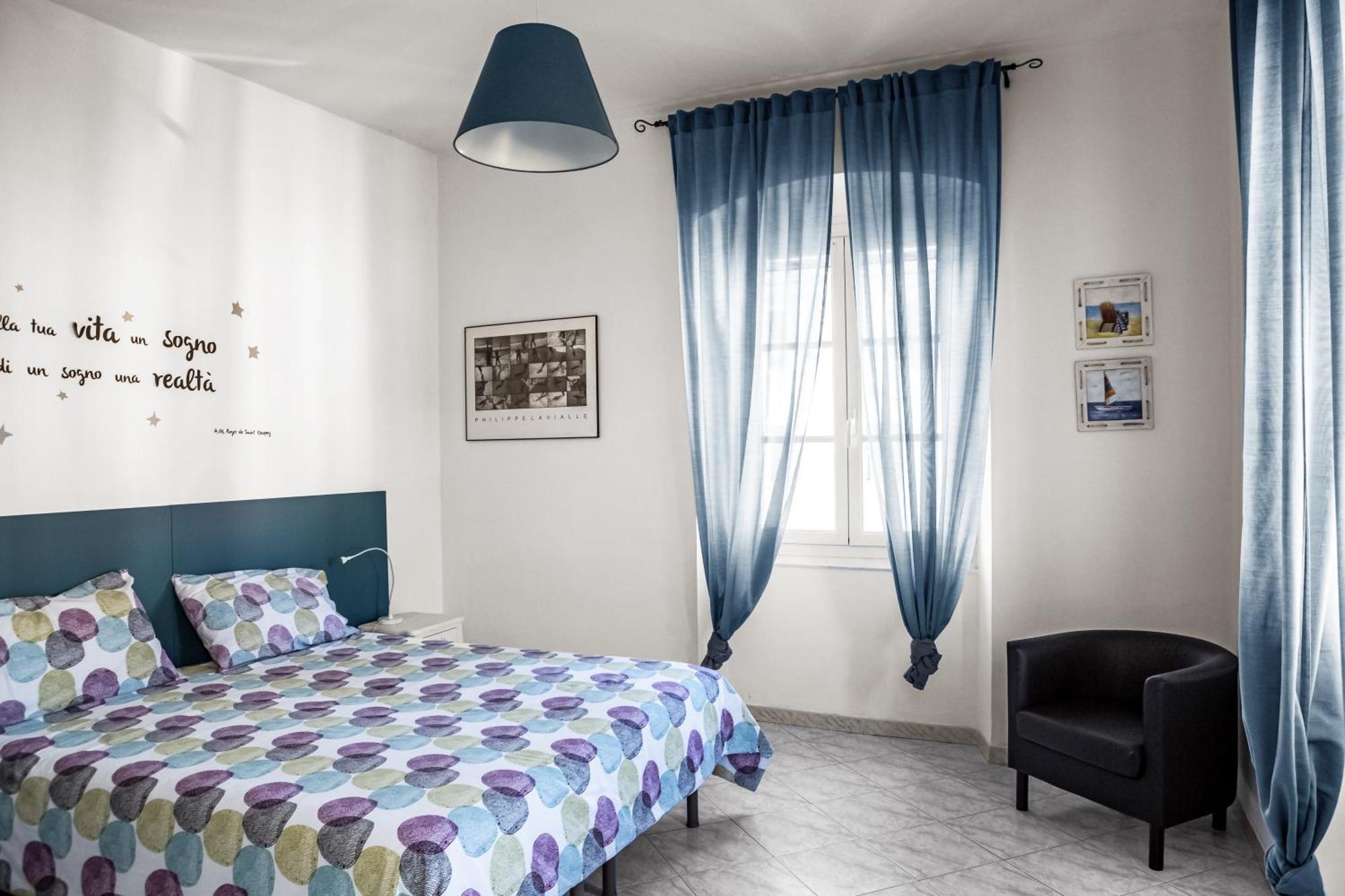 "Ca'Zia Nora" Superior Apartment Sestri Levante Luaran gambar