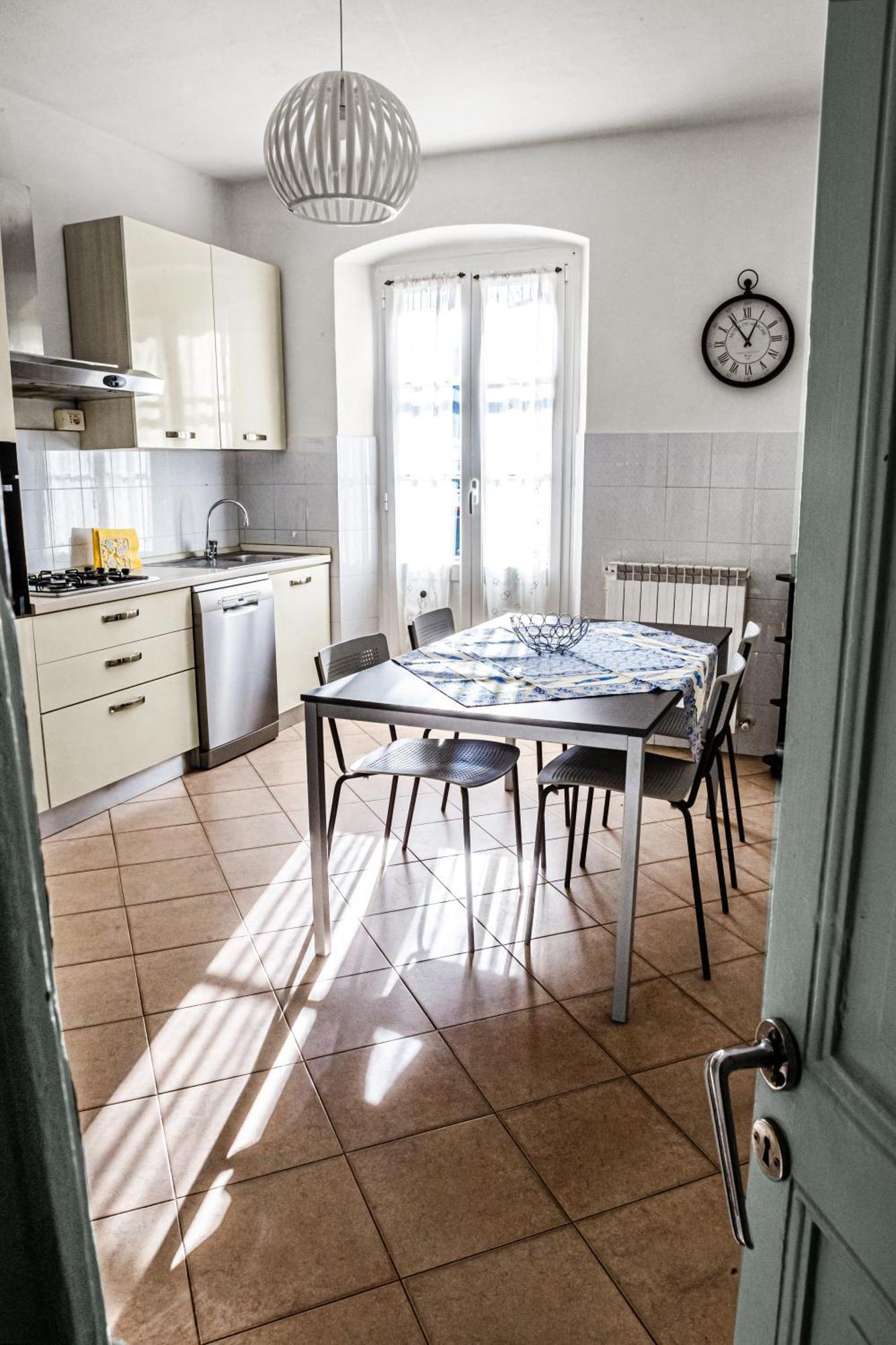 "Ca'Zia Nora" Superior Apartment Sestri Levante Luaran gambar