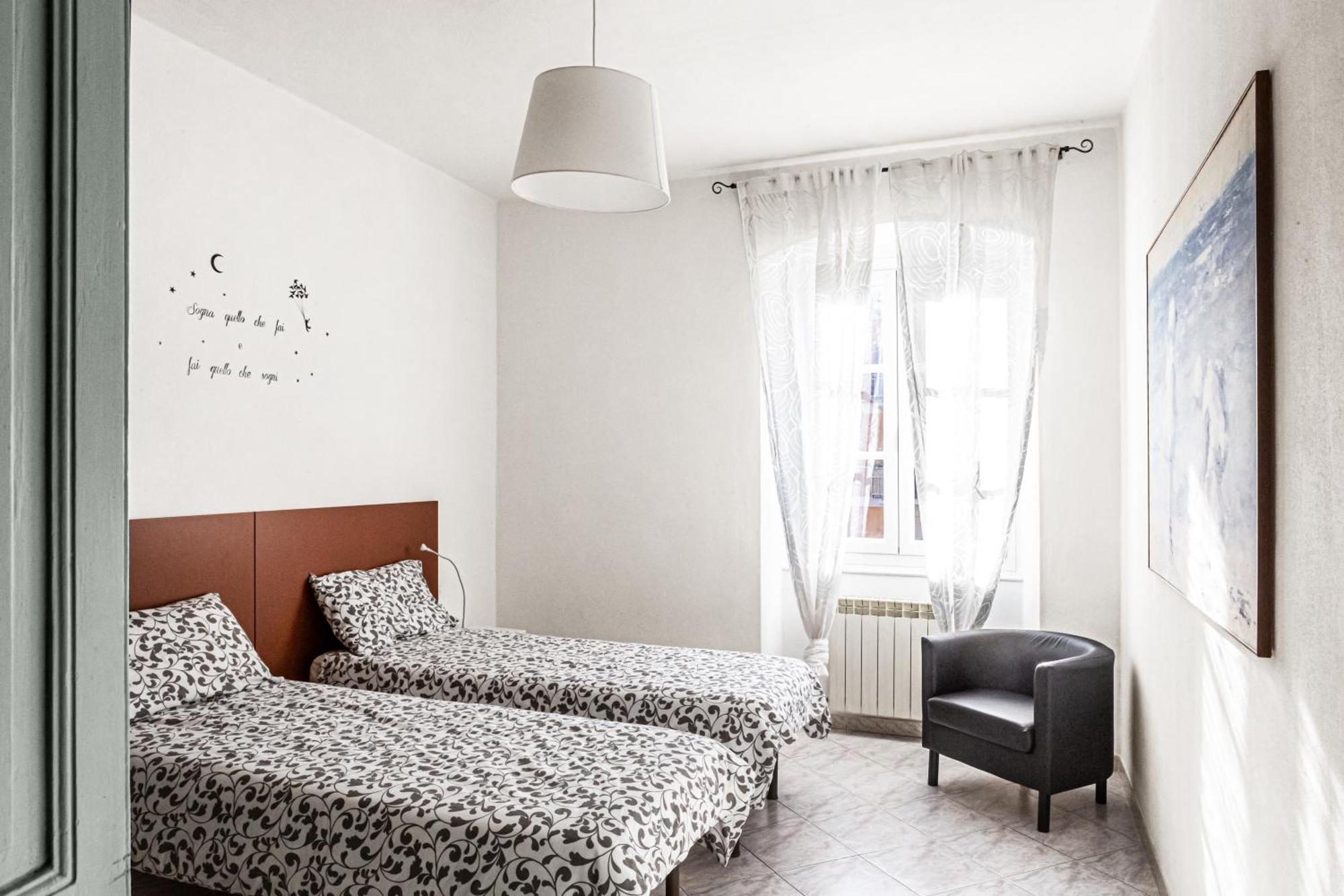 "Ca'Zia Nora" Superior Apartment Sestri Levante Luaran gambar