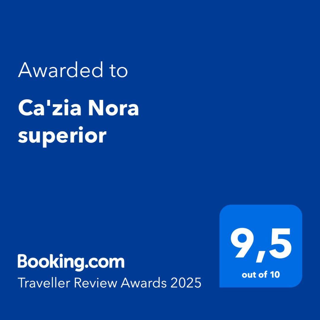 "Ca'Zia Nora" Superior Apartment Sestri Levante Luaran gambar